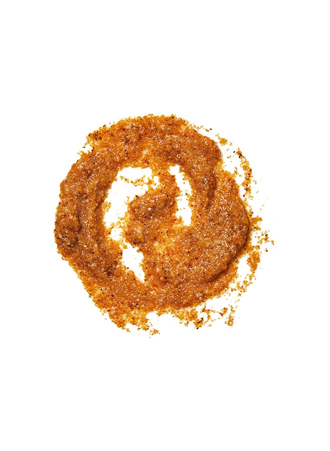 At the Beach Sand And Sea Salt Body Scrub 187grams
