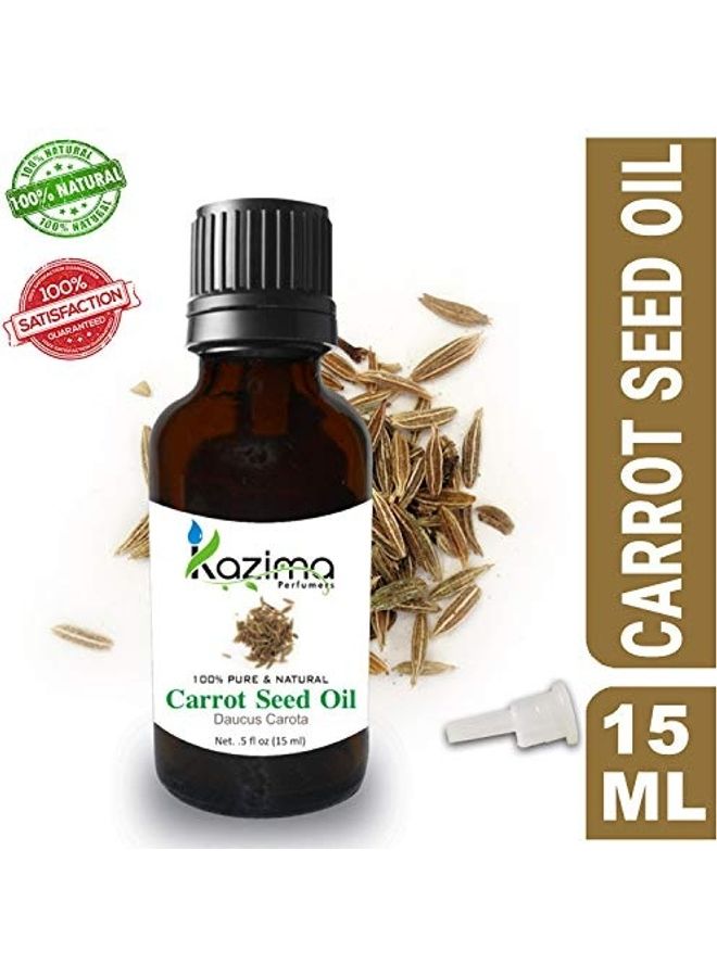 Carrot Seed Essential Oil 15ml