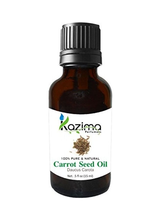 Carrot Seed Essential Oil 15ml