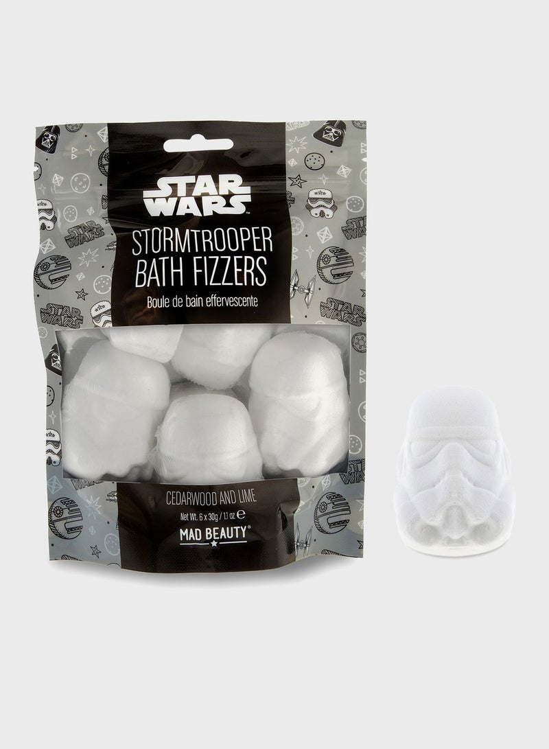 Star Wars Stormtrooper Bath Fizzer Pack