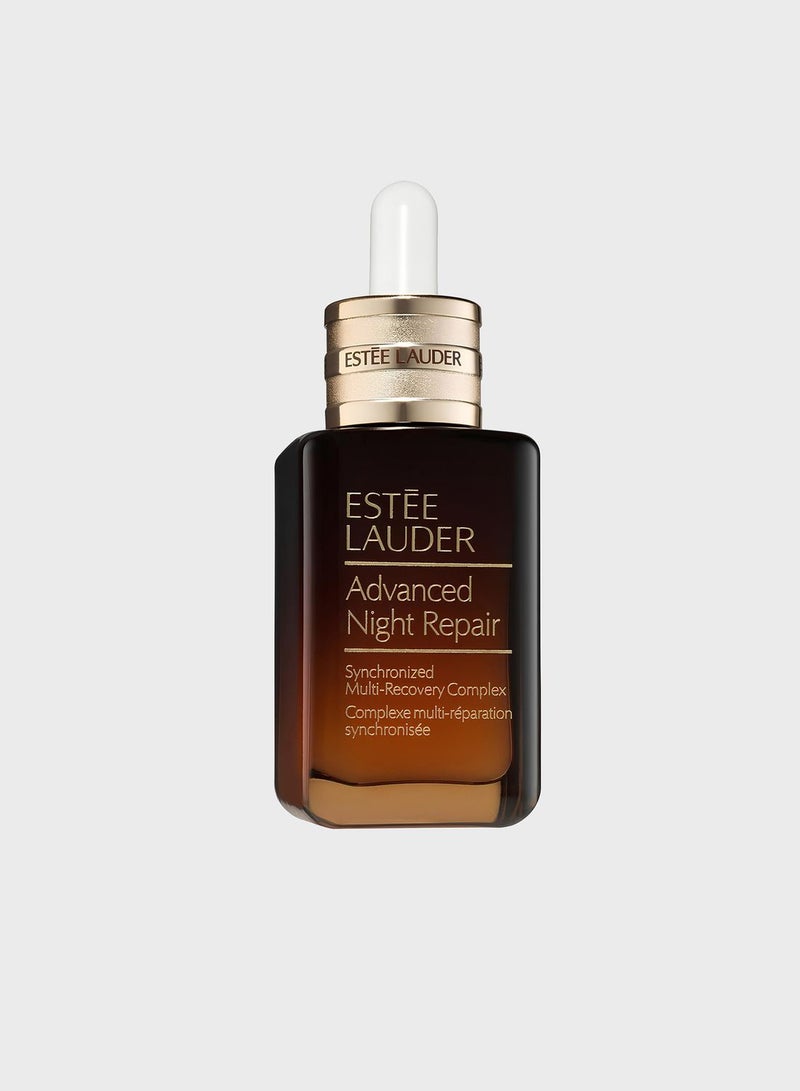 Advanced Night Repair Serum Duo Set, 30ml and 20ml