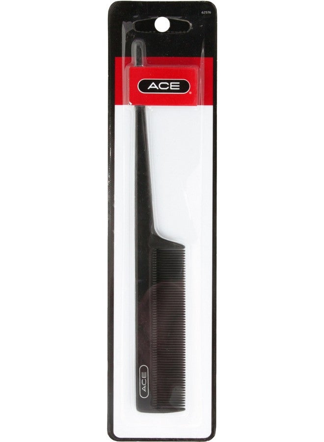 Ace Classic Tail Hair Comb 8 Inches (Pack Of 3)