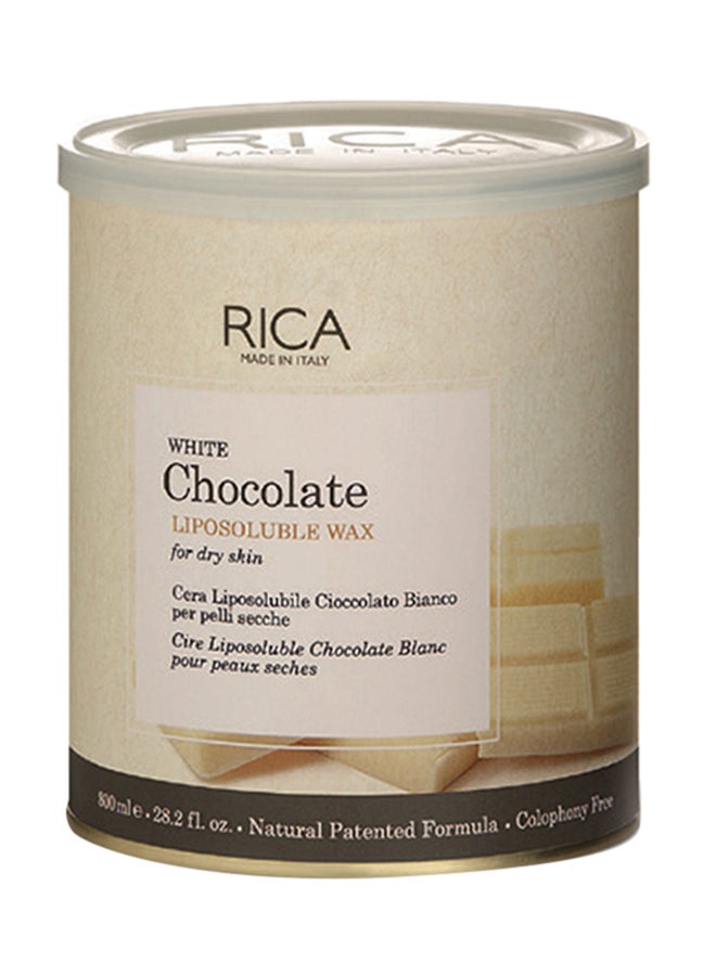 Chocolate Liposoluble Wax 800ml