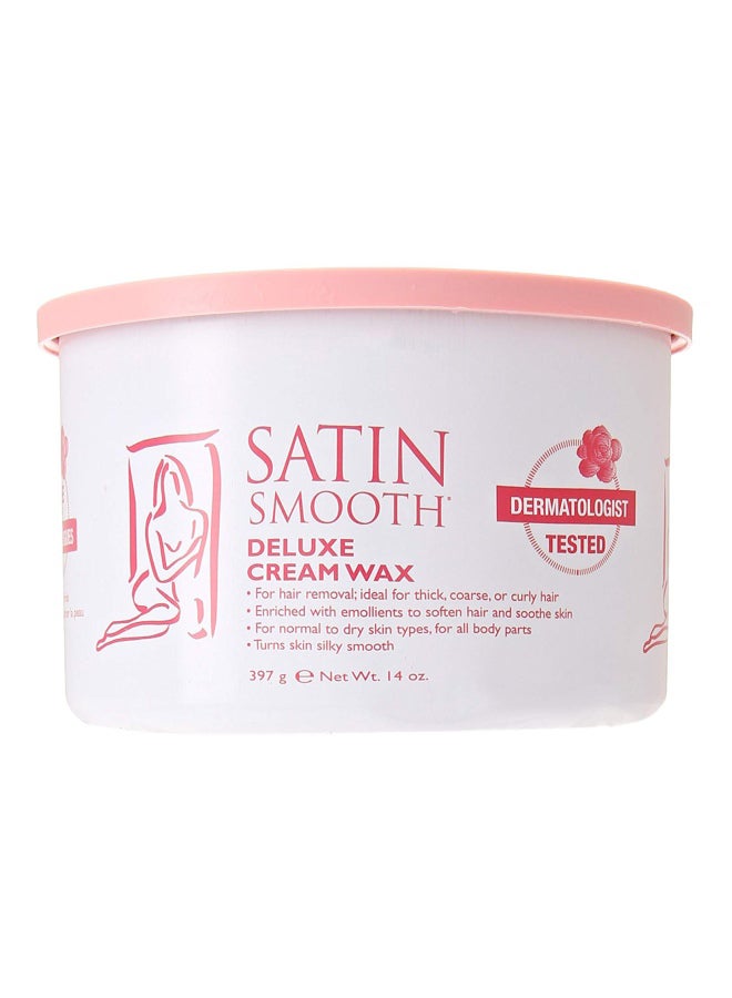 Deluxe Cream Wax