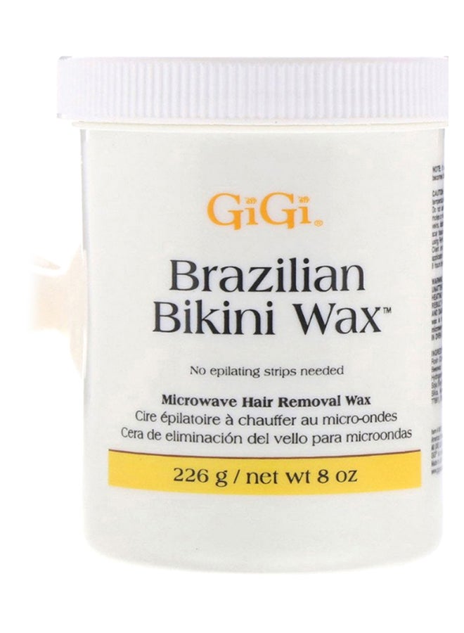 Brazilian Bikini Microwave Hair Removal Wax