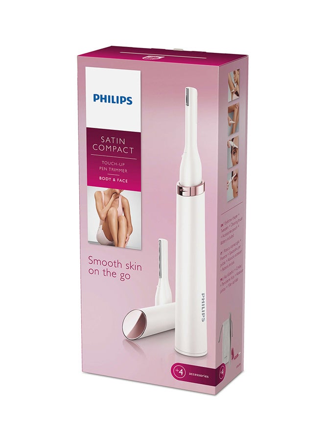 Touch-up Pen Trimmer White/Pink