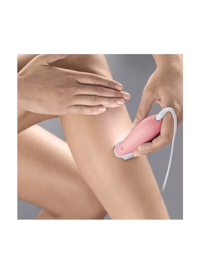 Silk Epil 3 3-440 epilator Set White/Pink/Silver