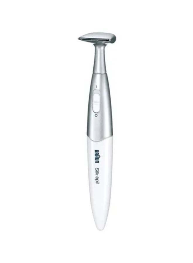 Silk-Epil 3-in-1 Trimmer White/Grey