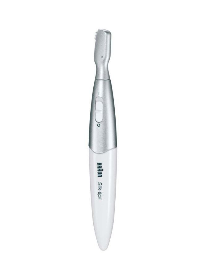 Silk-Epil 3-in-1 Trimmer White/Grey