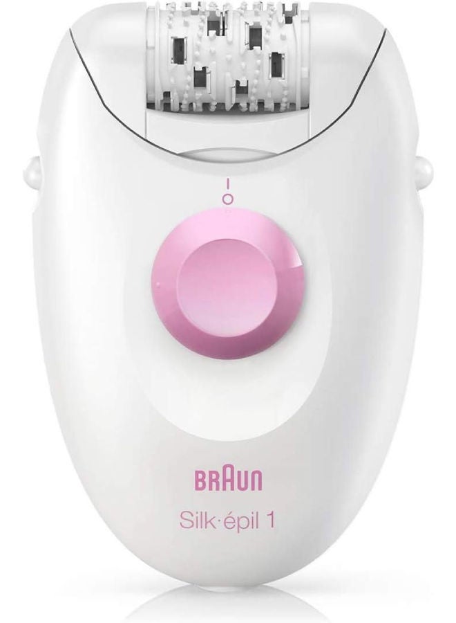 Se 1170 Silk-Épil 1 Epilator White