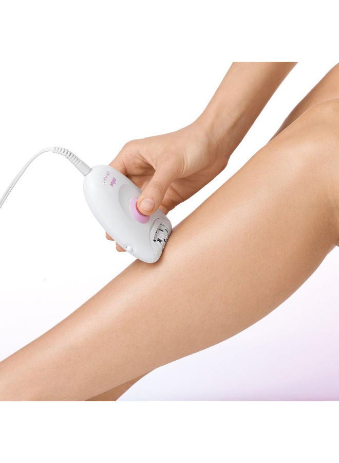 Se 1170 Silk-Épil 1 Epilator White