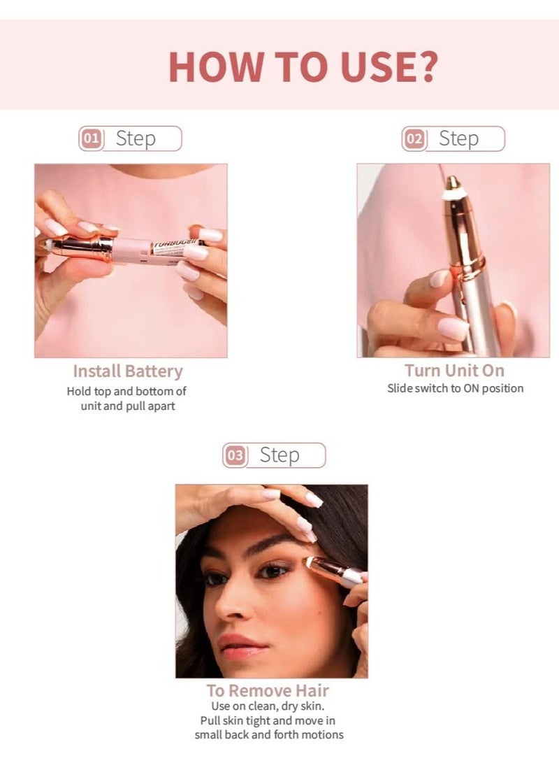 Brows Remover