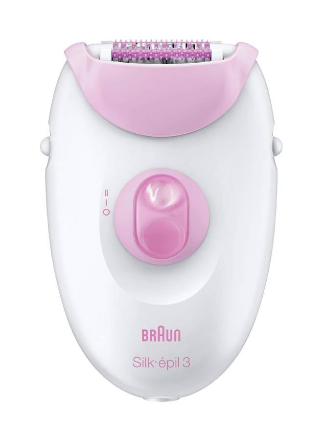 Braun Silk epil 3 3380