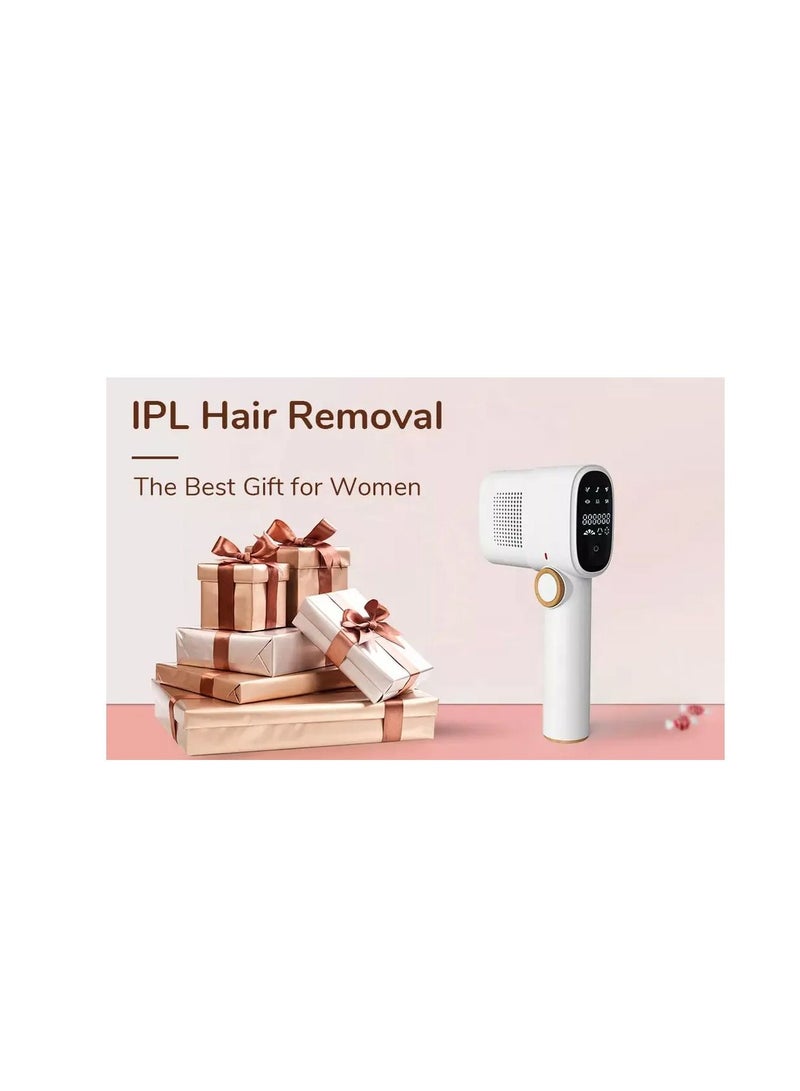 Laser Hair Removal Portable Device