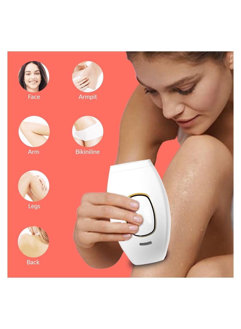 IPL Intelligent Laser Hair Removal System White