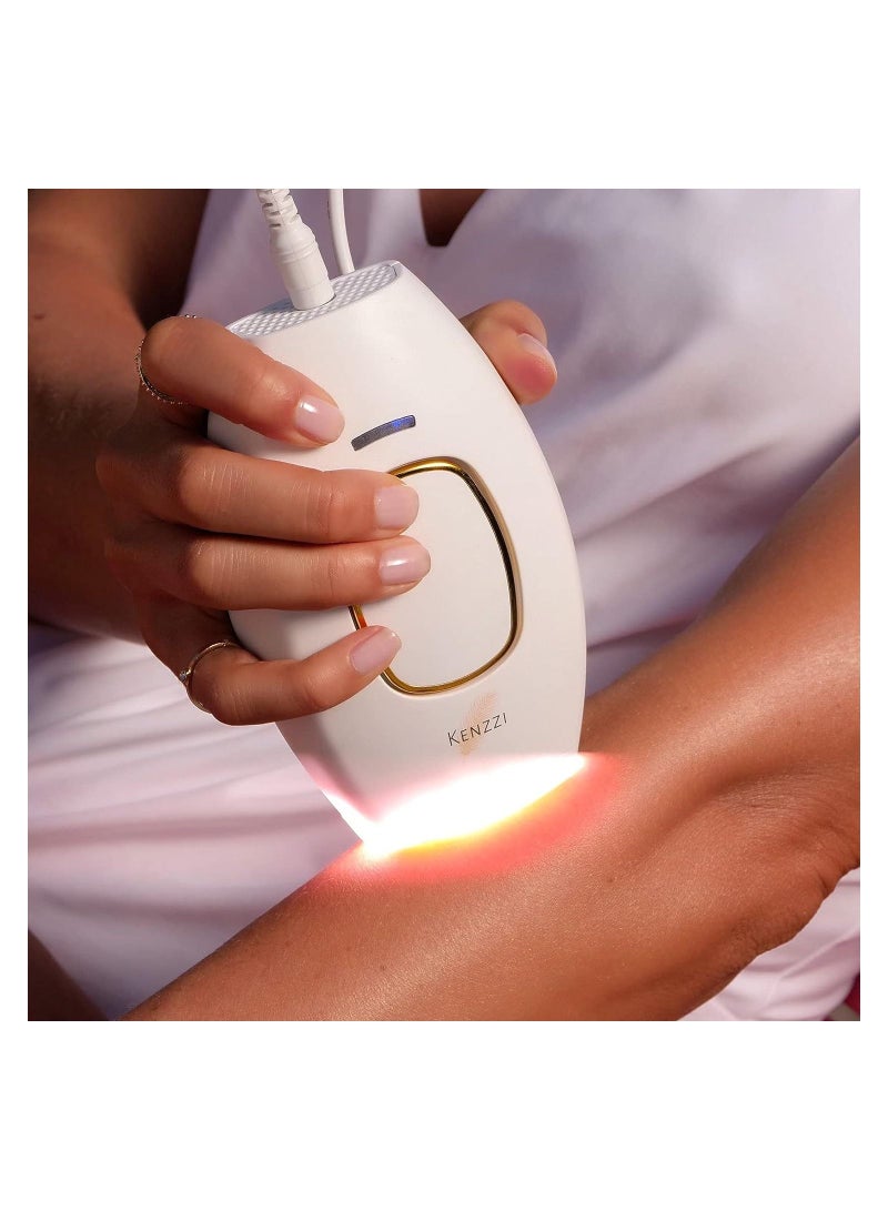 IPL Handheld Laser Hair Remover