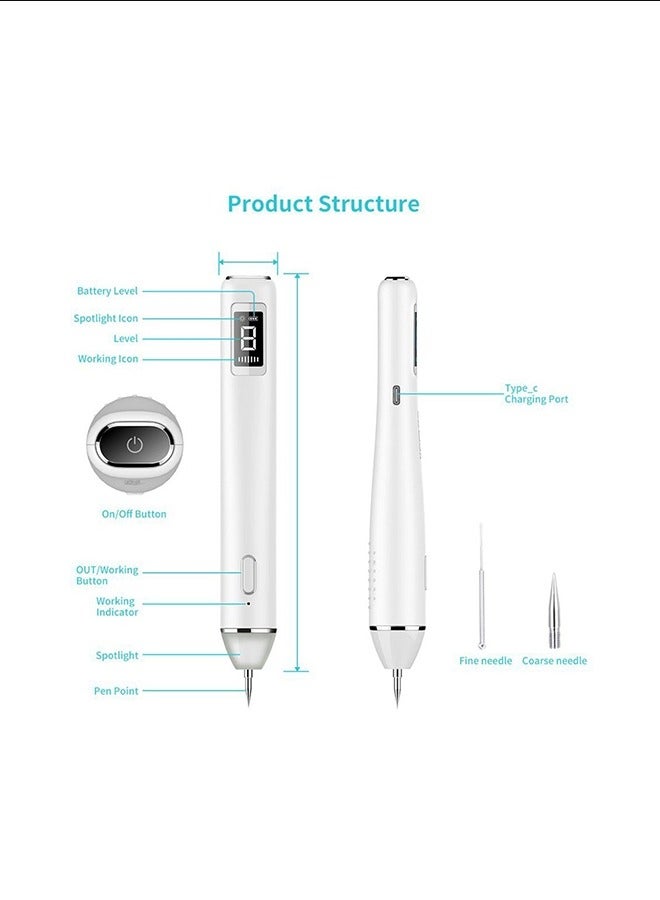 Plasma LCD Spot Removal Laser Pen