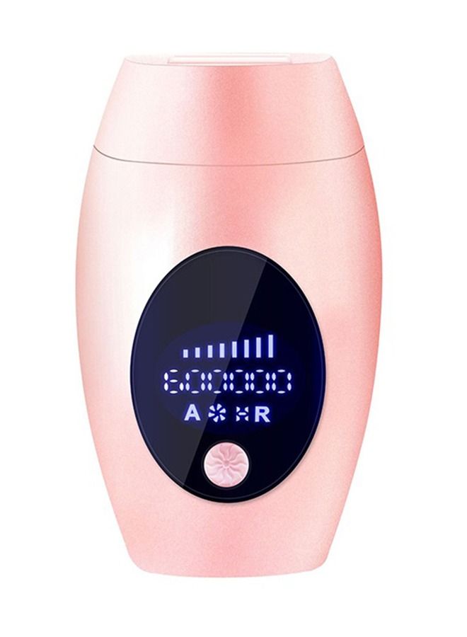 Lpl Pulse Laser Home Hair Removal Instrument Pink