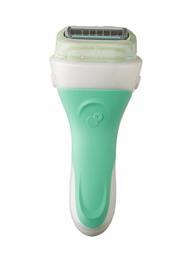 Sensitive Care Razor Multicolour