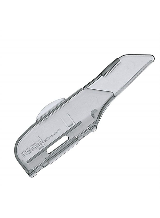 Artist Club DX Straight Razor Case - Razor Blade Holder - Straight Razor Travel Case - Made in Japan