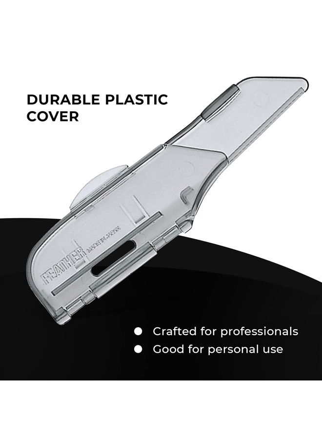 Artist Club DX Straight Razor Case - Razor Blade Holder - Straight Razor Travel Case - Made in Japan