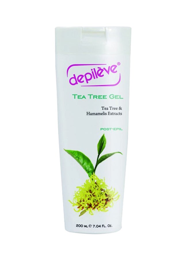 Tea Tree Post-Waxing Soothing Gel 200ml