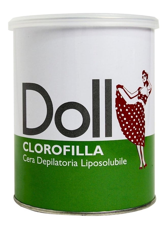 Liposoluble Depilatory Wax