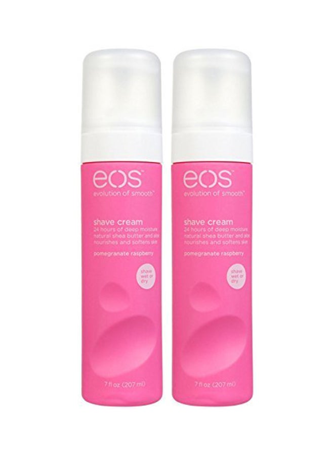 2 Piece Ultra Moisturizing Shaving Cream Set