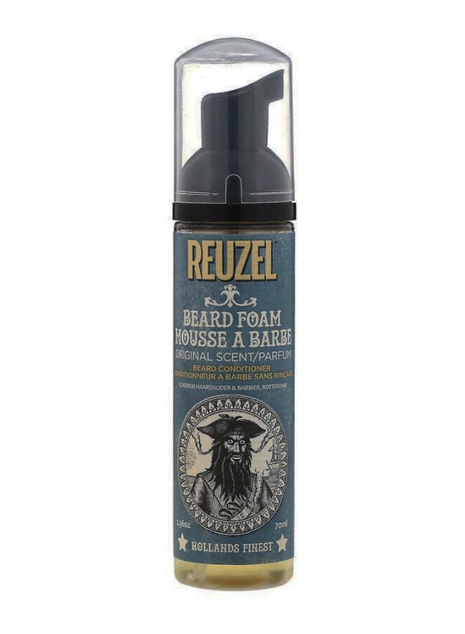 Beard Foam Original Scent Conditioner 70ml