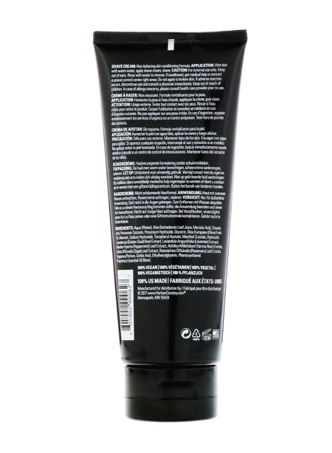 Dusk Aloe Shave Cream