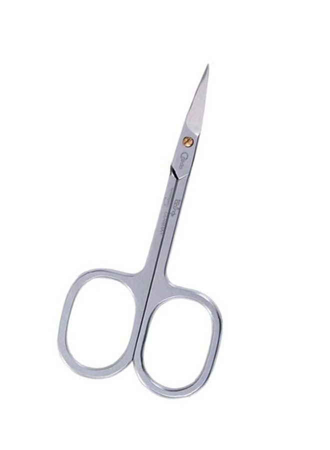 Cuticle Scissors Silver