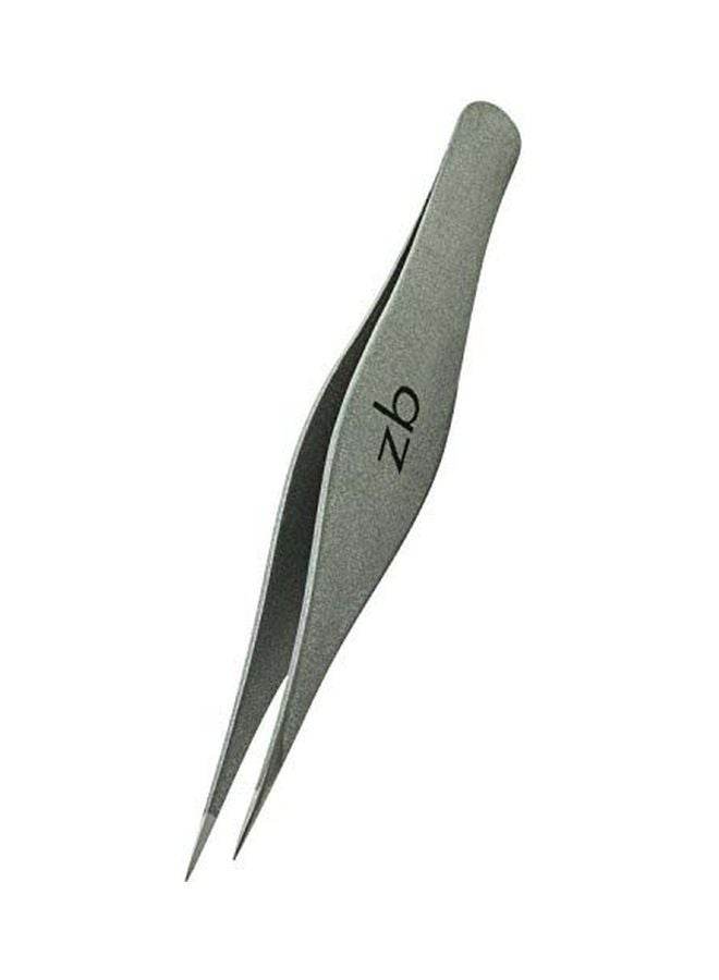 Ingrown Hair Tweezers Silver