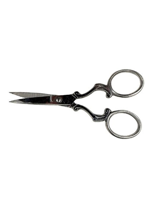 Beard And Mustache Trimming Scissors