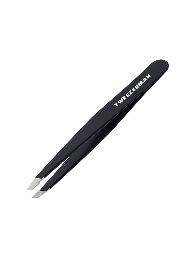 Slant Tweezer 1230-Br Black