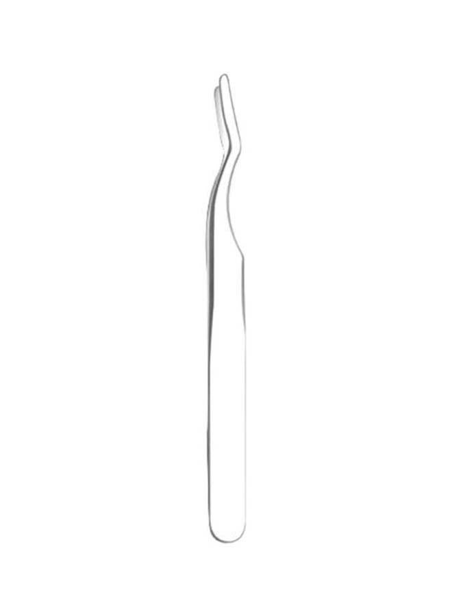 Stainless Steel Tweezers Silver