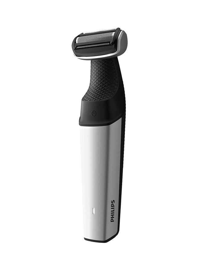 Showerproof Bodygroom Series 5000 BG5020/13, 2 Years Warranty Silver/Black