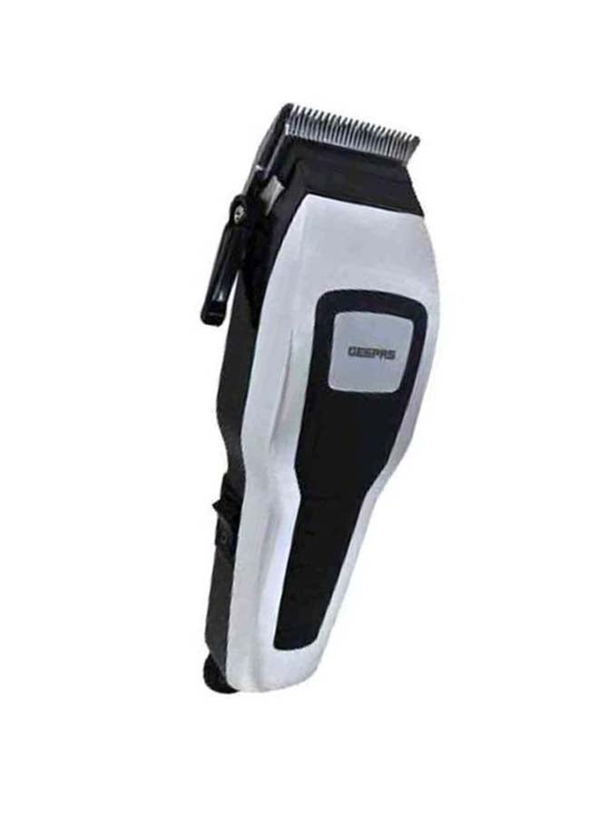 Water Resistant Hair Clipper White/Black