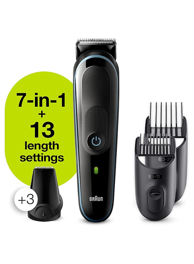 All-In-One Trimmer MGK3245 Black