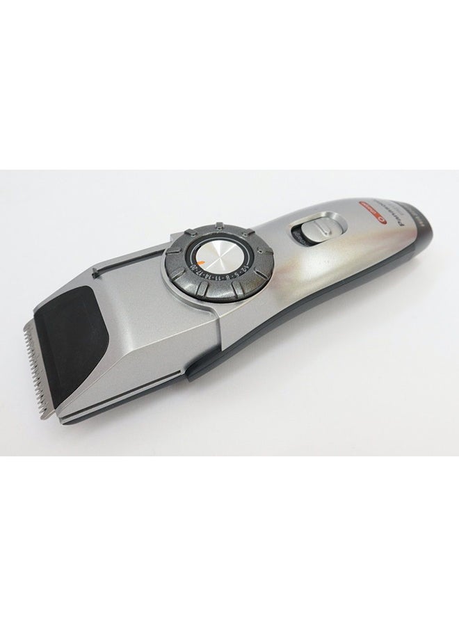 Rechargeable Hair Trimmer Grey/Silver