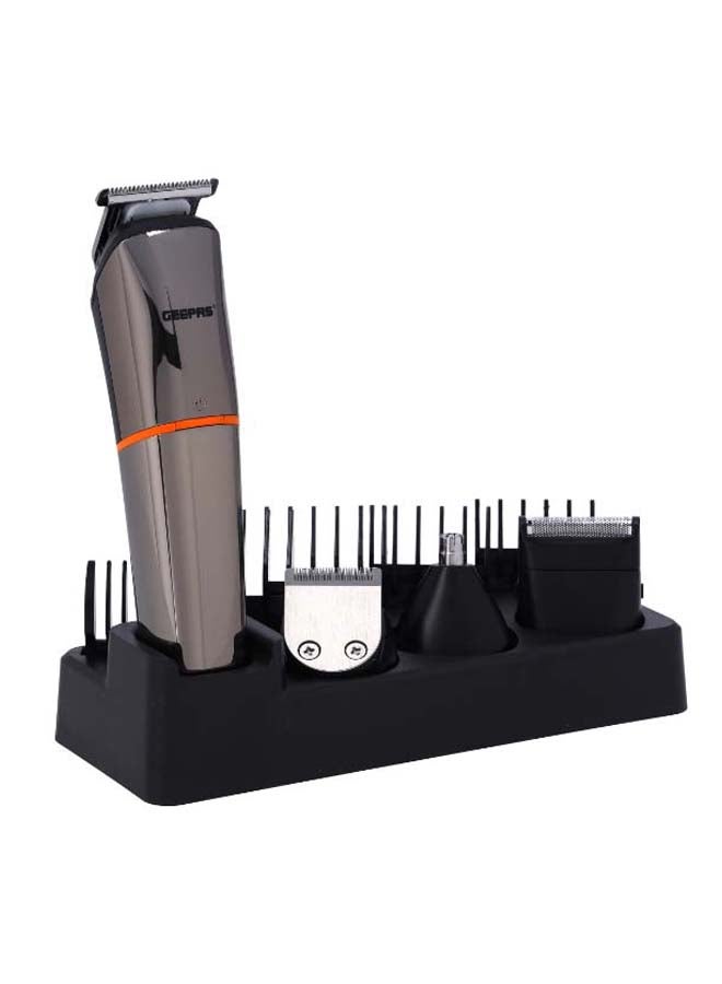 Hair Trimming Kit Grey