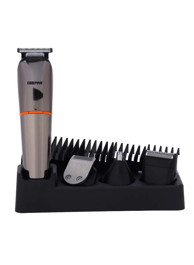 Hair Trimming Kit Grey