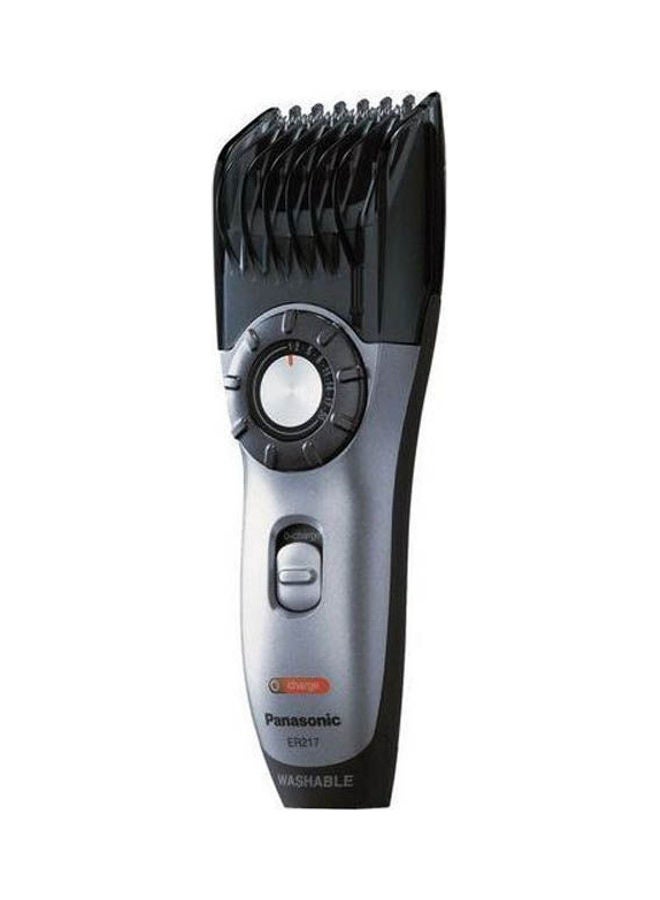 Er217 Wet & Dry Hair & Beard Trimmer Grey