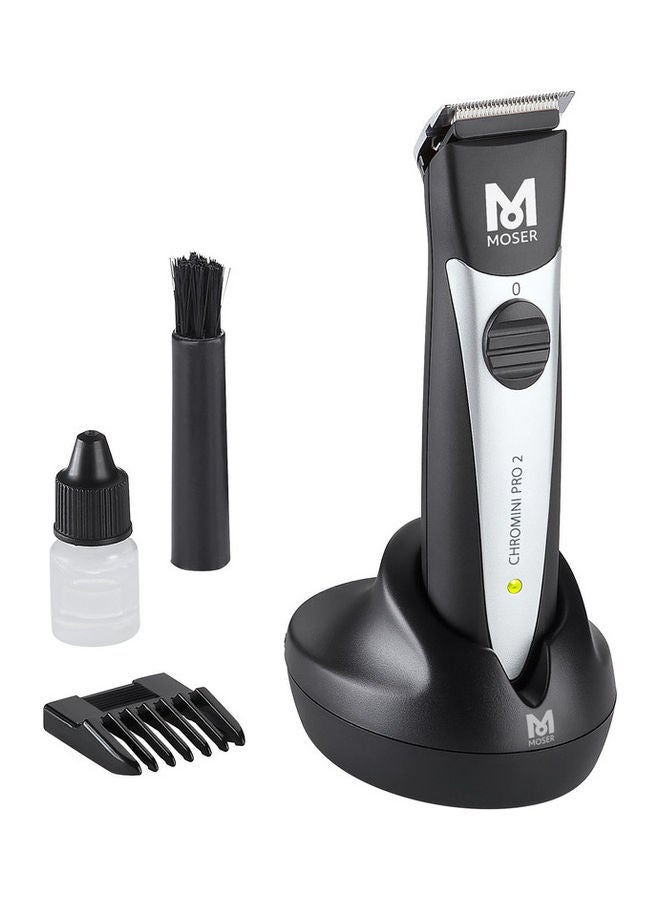 Chromini Pro2 with U-Blade Trimmer Black 130grams