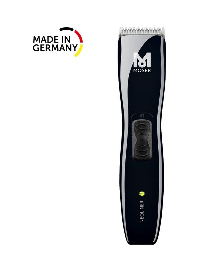 Trio Kit Professional Cord Cordless Hair Clipper Beard Trimmer And Shaver Black