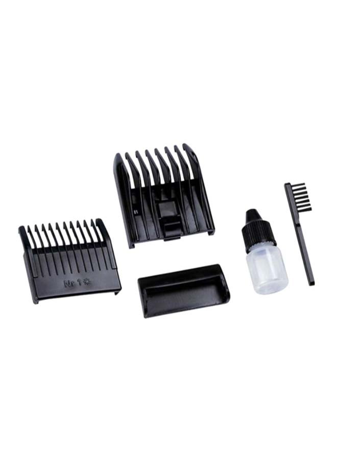 International Version Classic 1400 Professional Hair Clipper Kit Red/Black/Grey Red/Black/Grey