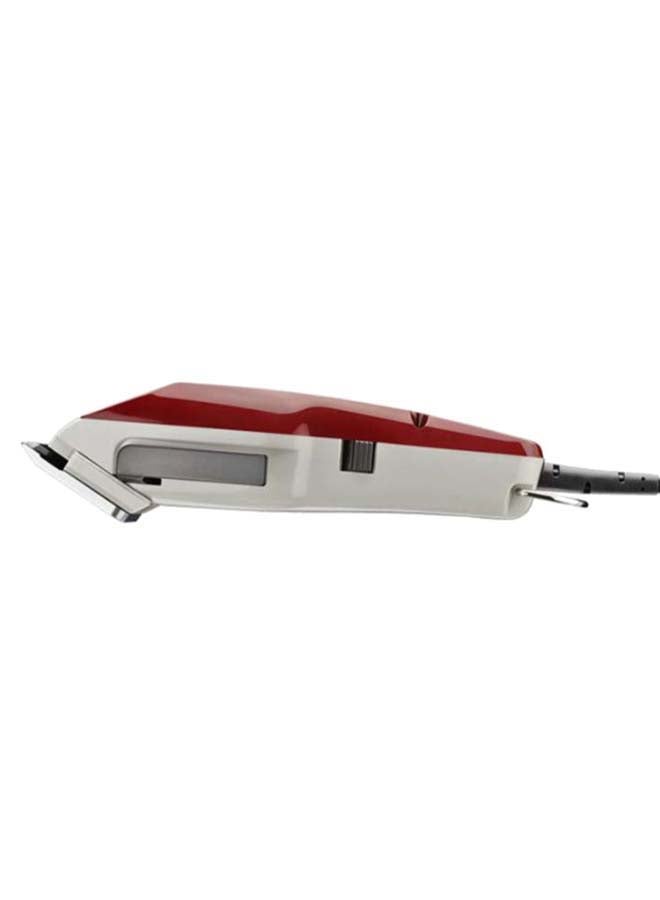 International Version Classic 1400 Professional Hair Clipper Kit Red/Black/Grey Red/Black/Grey