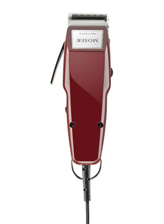 International Version Classic 1400 Professional Hair Clipper Kit Red/Black/Grey Red/Black/Grey