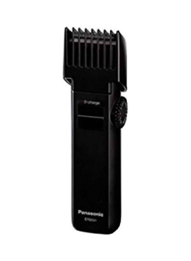 Rechargeable Beard Trimmer Black