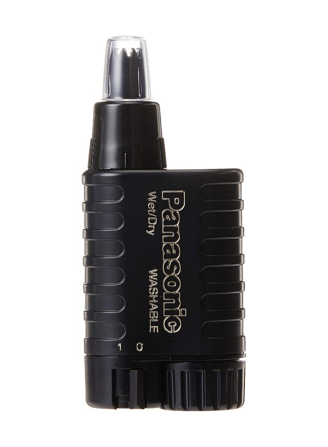 ER-115 Nose And Ear Hair Trimmer Black