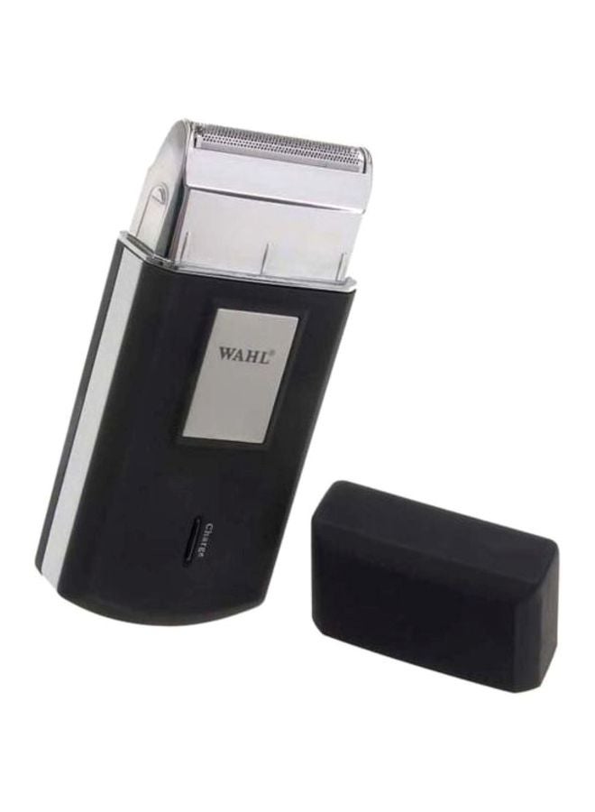 Portable Travel Shaver Black